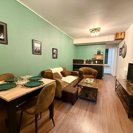 Appartement Hyper Centre Le Cozy Colbert à Troyes Extérieur photo