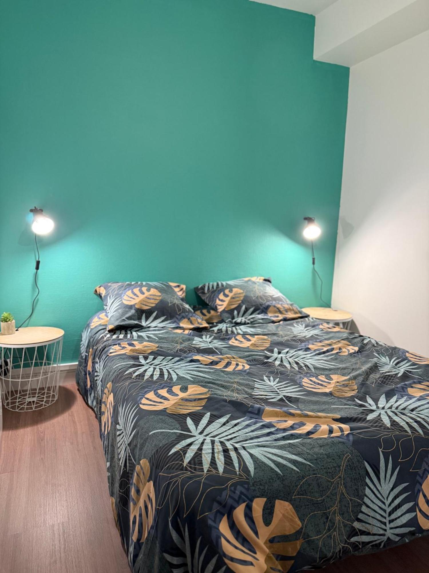 Appartement Hyper Centre Le Cozy Colbert à Troyes Extérieur photo