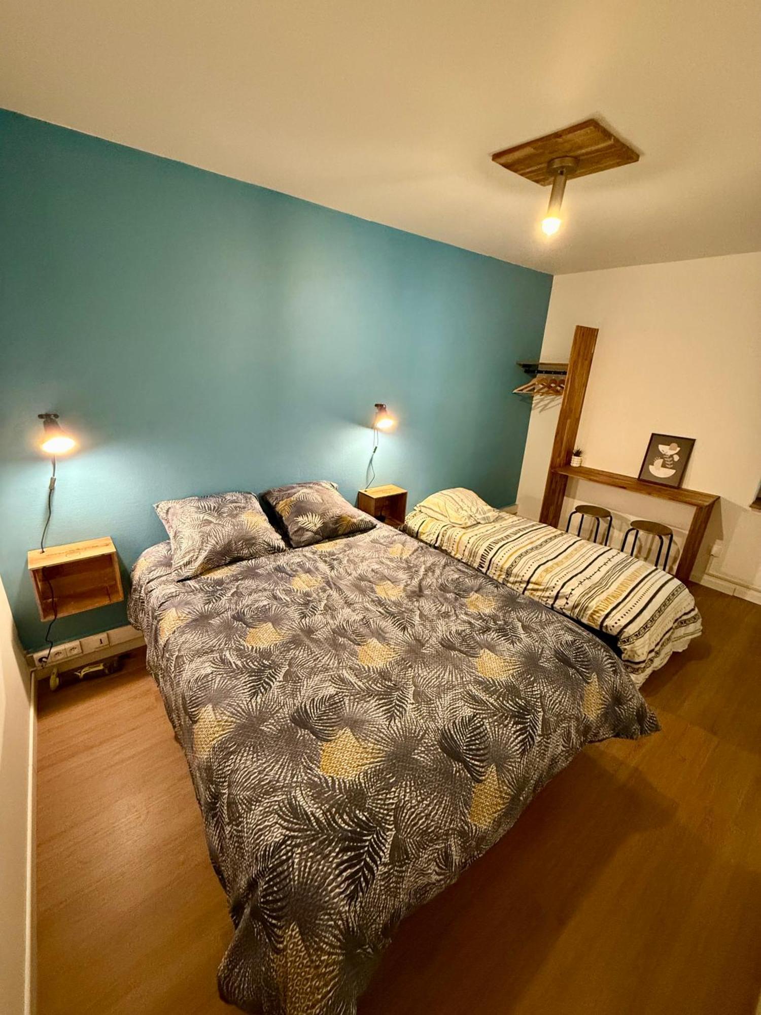 Appartement Hyper Centre Le Cozy Colbert à Troyes Extérieur photo