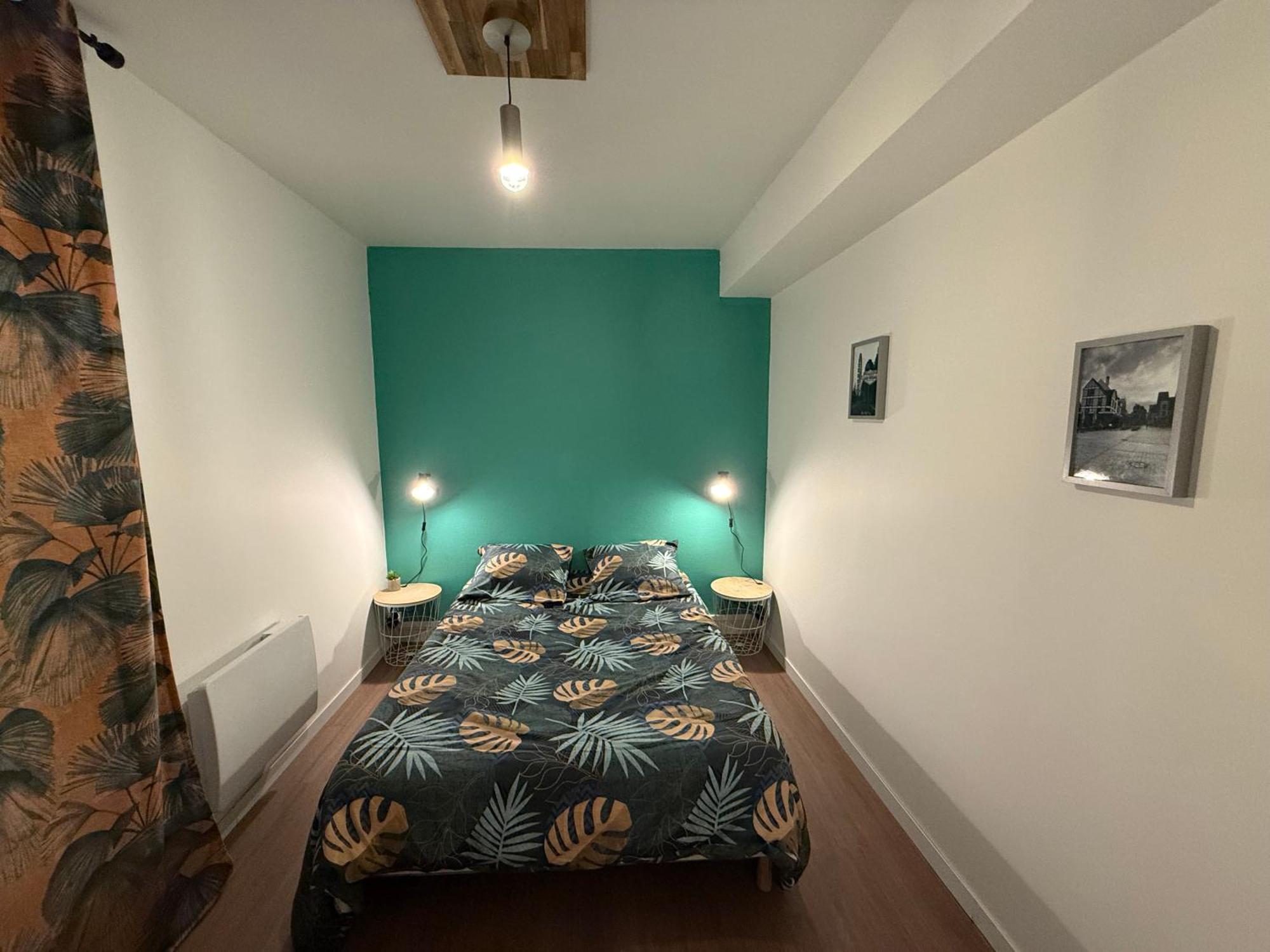 Appartement Hyper Centre Le Cozy Colbert à Troyes Extérieur photo