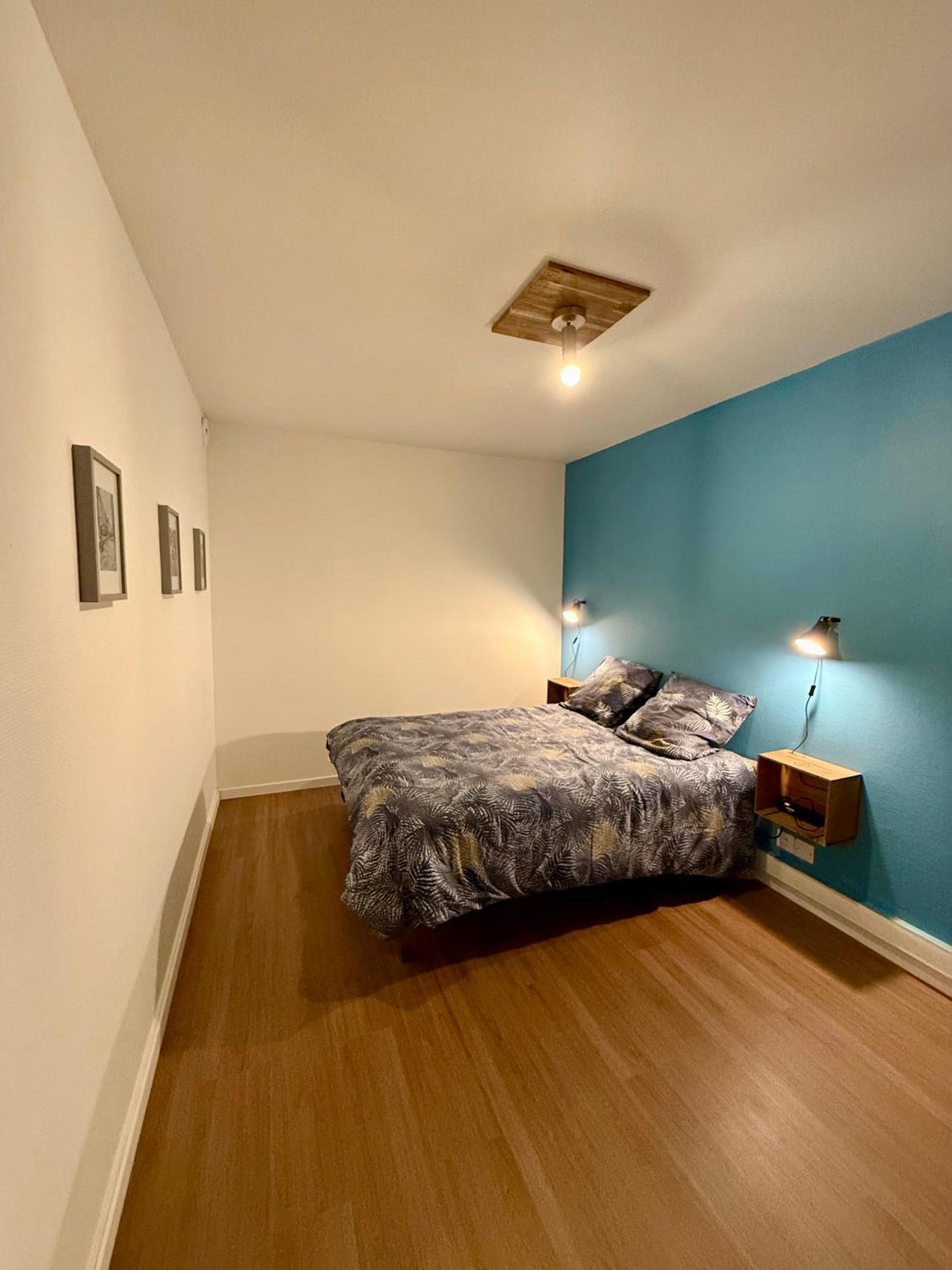 Appartement Hyper Centre Le Cozy Colbert à Troyes Extérieur photo