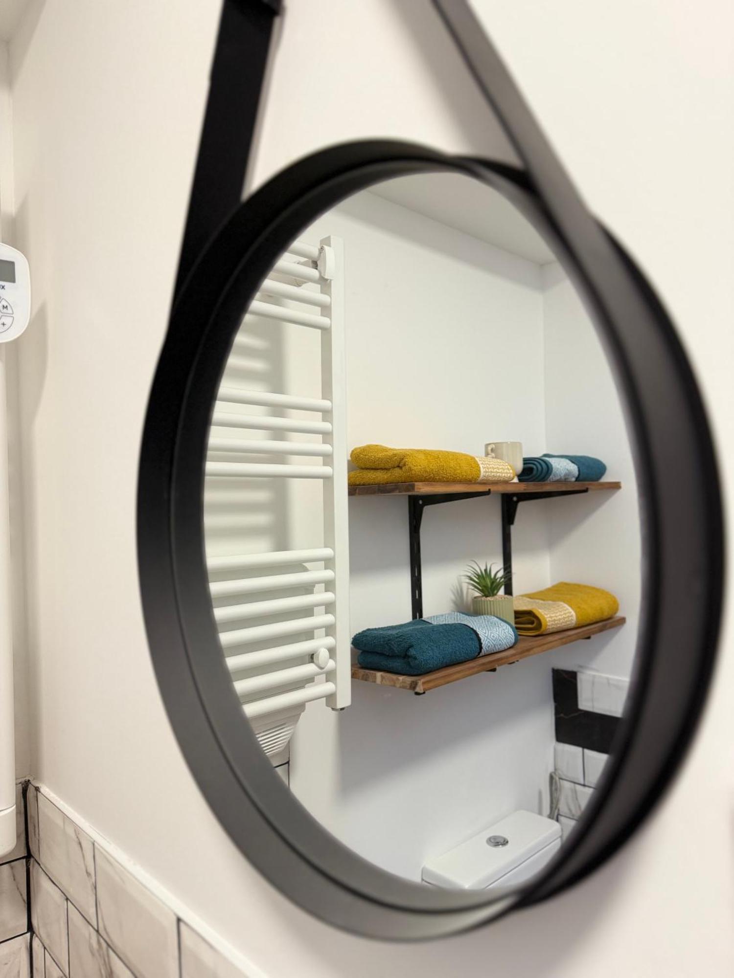 Appartement Hyper Centre Le Cozy Colbert à Troyes Extérieur photo